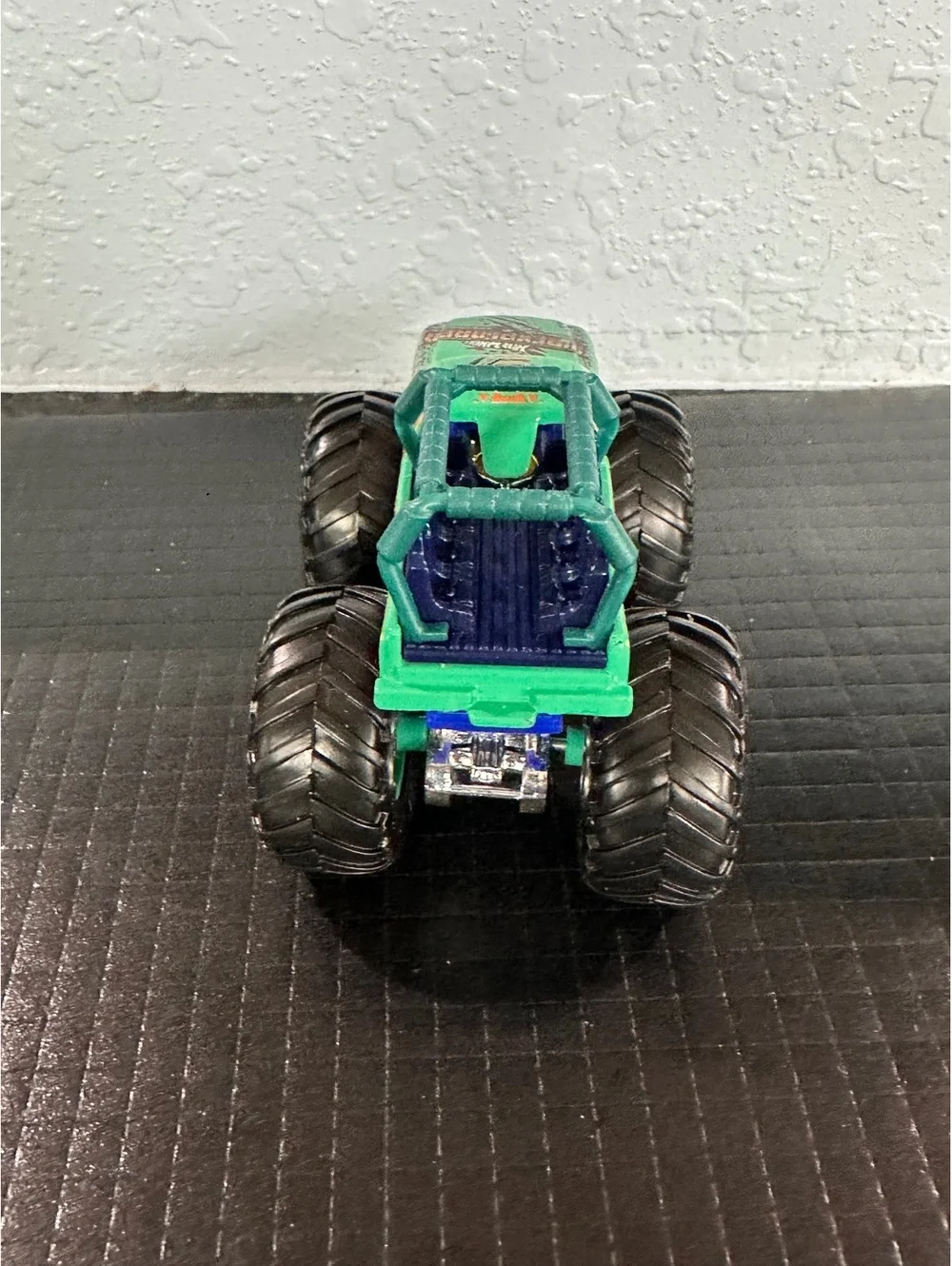 Hot Wheels Monster Truck Wrexplorerk Toy Vehicle
